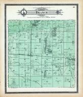 Branch Township, Tallman, Branch P.O., Grass Lake, Emerson Lake, Long Lake, Mason County 1904